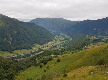 Percorso Marcia Campan - Sarrat-cabane de Sarrède-col sous La Bèque-Sarrat - Photo