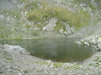 Tocht Te voet Victoria - Victoria - Cabana Podragu - Șaua Podragului - Photo