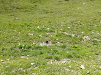 Tour Wandern Tignes - Palafour vers aiguille percée  - Photo
