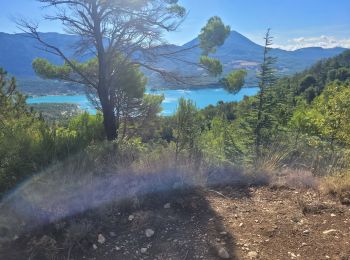 Excursión Bici eléctrica Les Salles-sur-Verdon - GDV : J12 - Photo