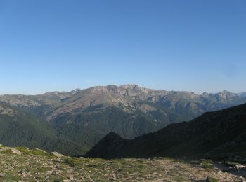 Tocht Te voet Isolaccio-di-Fiumorbo - Liaison Isolaccio - Refuge de Prati - Photo