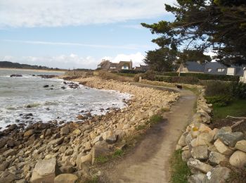 Trail Walking La Trinité-sur-Mer - La Trinité sur Mer  08/03/20 . - Photo