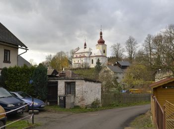 Excursión A pie Sloup v Čechách - [Zm] Sloupský okruh zelený - Photo