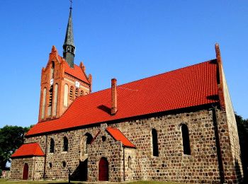 Tocht Te voet  - Szlak Pieszy Niebieski - Photo