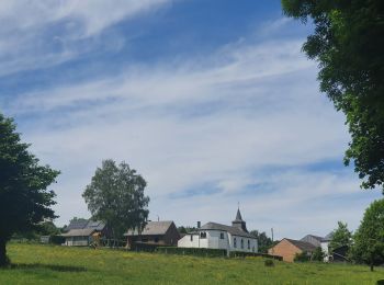 Randonnée Marche Bastogne - rando lutrebois 2-06-2022 - Photo