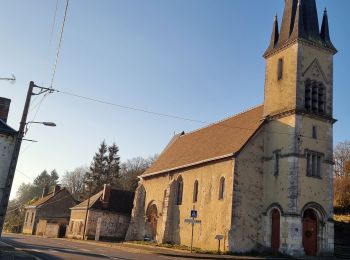 Tour Wandern Lisle - Lisle - Bord du Loir - Photo