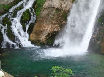 Tocht Te voet Bohinj - Wikiloc Bohinj Slap Savicaa - Photo