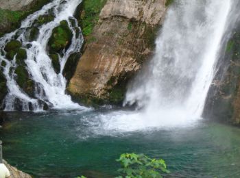 Randonnée A pied Bohinj - Wikiloc Bohinj Slap Savica (PVDB) - Photo