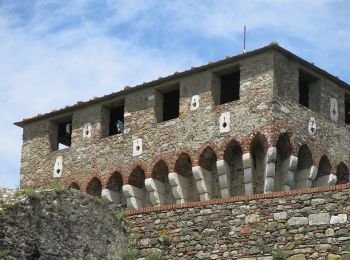 Percorso A piedi Sarzana - Falcinello – C. Alano – Il Chiapparo - Photo