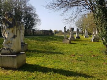 Tocht Stappen Crazannes - crazannes, le château du chat botté et ses carrières  - Photo