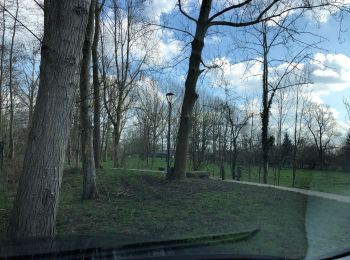 Randonnée Marche Geer - Promenade le long du Geer et réserve - Photo