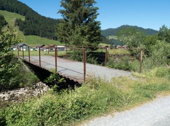 Tour Zu Fuß Unteriberg - Studen - Unteriberg-Stöcken - Photo