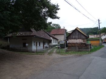 Percorso A piedi okres Žiar nad Hronom - NCH Kotlište - Photo