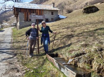 Tour Wandern Les Belleville - La Sauce  départ Le Villard  + 272 - Photo