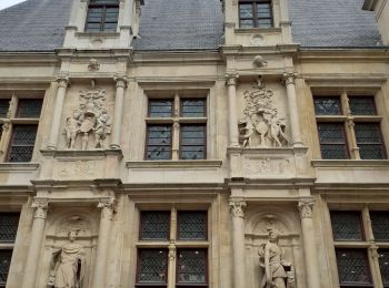 Randonnée Marche Caen - caen visite guidée  - Photo