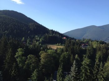 Excursión A pie Ostravice - Medvědí stezky - oranžový okruh - Photo