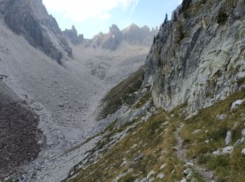 Trail Walking Valdieri - Refuge Questa- Préfouns-Salèse - Photo