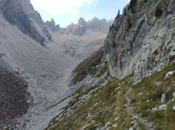 Tocht Stappen Valdieri - Refuge Questa- Préfouns-Salèse - Photo