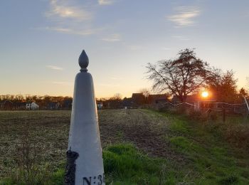 Tocht Stappen Voeren - entre Mouland et Fouron le Comte - Photo