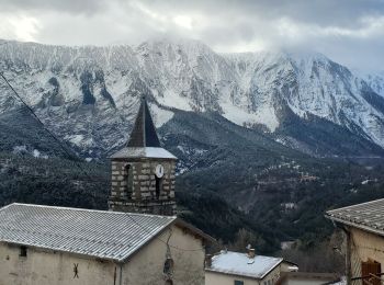 Percorso Marcia Prads-Haute-Bléone - Prads-Haute-Bléone heyre chavailles 17k 950m - Photo