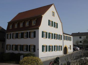 Tocht Te voet  - Würzburgs Stadtgrenze, 4. Teil - Photo