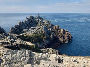 Trail Walking Cléden-Cap-Sizun - POINTE DU RAZ - Photo