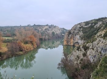 Trail Walking Villetelle - villetelle  - Photo