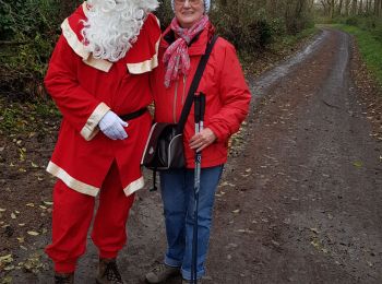 Randonnée Marche Braine-l'Alleud - Ophain 1221 - Photo