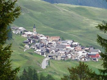 Tour Zu Fuß Unteres Tal - Seraplana - Motta - Photo