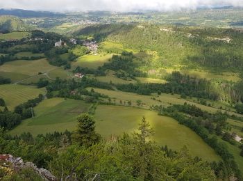 Trail Walking Choux - Choux Cuchet - Photo