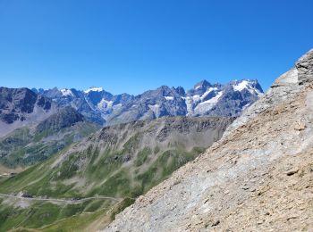 Randonnée Marche Le Monêtier-les-Bains - Pic Blanc du Galibier - Photo