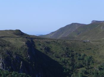 Tocht Te voet Le Claux - Les Chamois - Photo