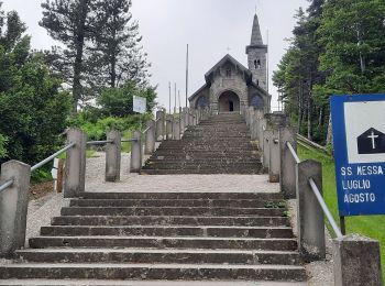 Tour Wandern Berceto - CR_Francigena_CC_24_Berceto_Pontremoli-Col-Cisa_20220606 - Photo