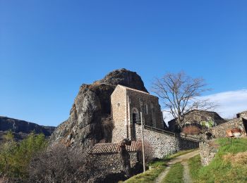 Excursión Senderismo Saint-Pons - St Pons la Plaine du Regard 13km - Photo