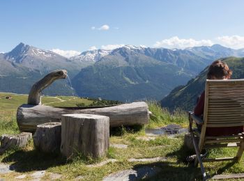 Randonnée A pied Aussois - Le Lac du Génépy - Photo