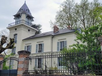 Excursión Senderismo Morsang-sur-Seine - Boucle 30 km autour de Morsang sur Seine - Photo