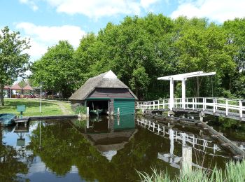 Excursión A pie Steenwijkerland - Zompie's Zoekpad - Photo