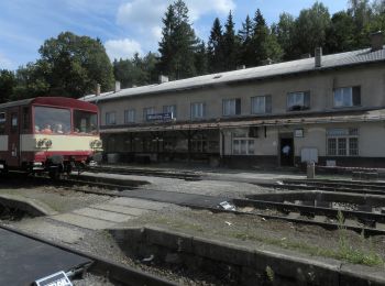 Excursión A pie Nové Heřminovy - NS Nové Heřmínovy - Photo