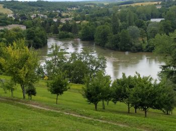 Tour Wandern Magnac-sur-Touvre - Sources de la Touvre 20-06-2019 - Photo