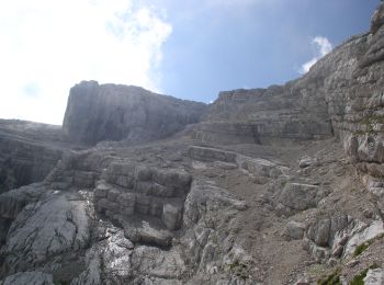 Trail On foot Calalzo di Cadore - IT-250 - Photo