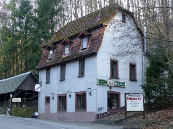 Randonnée A pied Heppenheim - Rundwanderweg Heppenheim 6: Hügelgrabwanderung - Photo