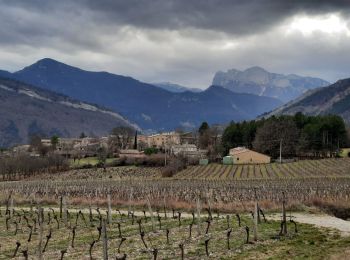 Percorso Marcia Vercheny - Vercheny Chateau du Barry 14 km - Photo