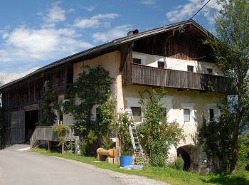 Randonnée A pied Gemeinde Rinn - Rundwanderweg Poltental - Photo