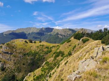 Randonnée Marche Abetone Cutigliano - Pian-di-Novello - Poggione - Uccelliera - Poggio degli Agli - Photo