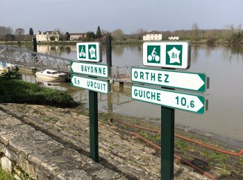 Randonnée Marche Urt - Barthes Échelepette; Ardanavy - Photo