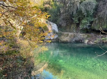 Excursión Senderismo Montauroux - Montauroux : Siagne 2 fait - Photo