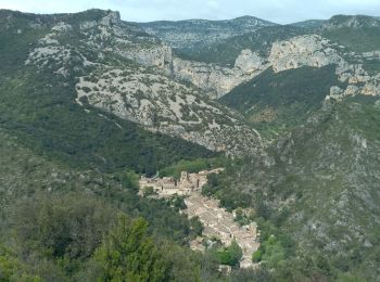 Percorso Marcia Puéchabon - Puechabon - Belvédère Saint Guilhem  - Photo