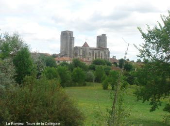 Excursión Senderismo Lectoure - CC_Velay_ED_20_Lectoure_Castelnau-Auvignon_20080820 - Photo