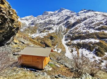 Excursión Senderismo La Motte-en-Champsaur - Jas de Jartier - Photo