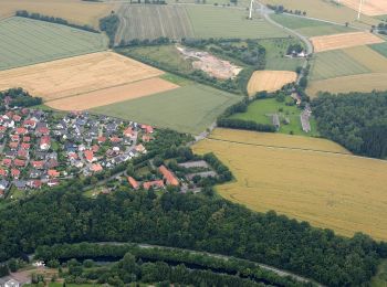 Randonnée A pied Möhnesee - Günne Rundweg A14 - Photo